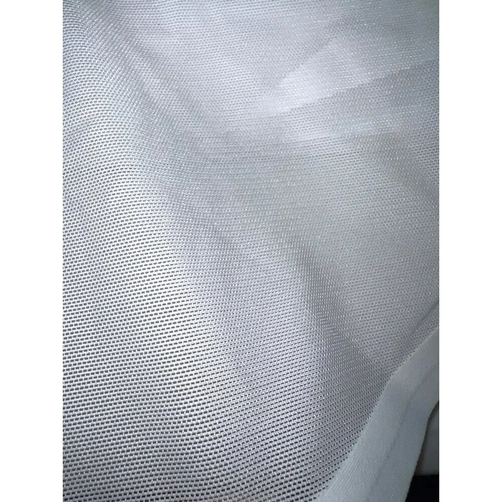 Athleta White Mesh-Back Raglan Tee Shirt Large - Picture 4 of 4